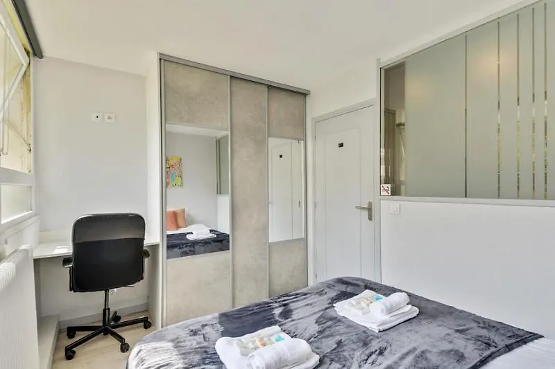 232 Shanghai Concept In Daire Paris